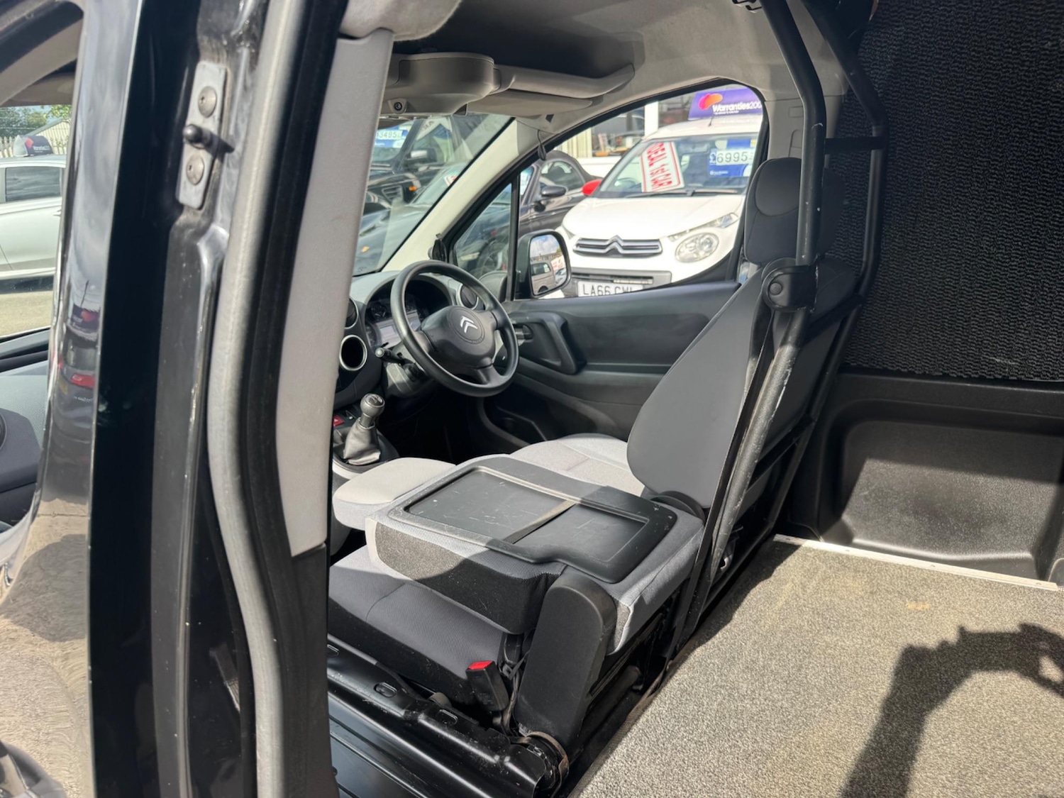 Vehicle 36