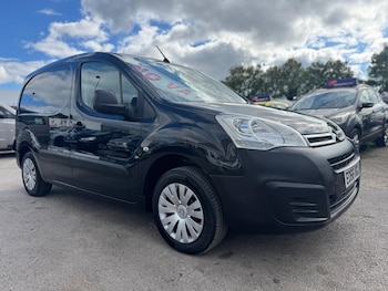 Used Citroen Berlingo 2016 for sale - 75387676: Photo