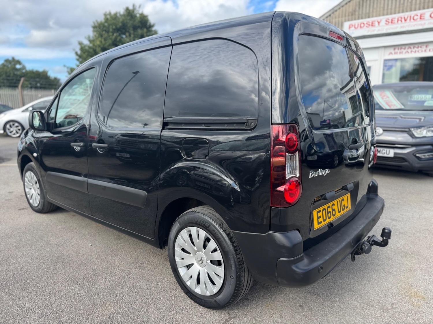 Vehicle 8