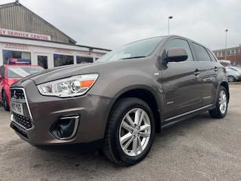 Used Mitsubishi ASX 2013 for sale - 77783454: Photo