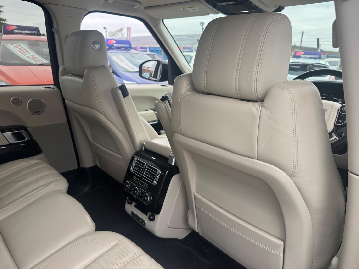 Used Land Rover Range Rover for sale - 76997736: Photo 18