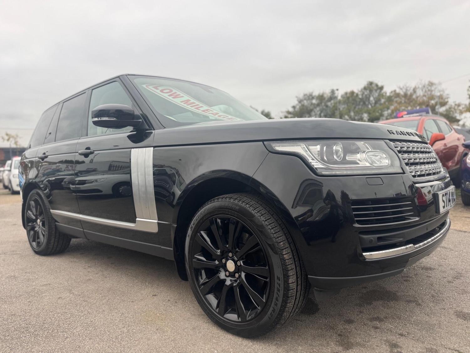 Used Land Rover Range Rover for sale - 76997736: Photo 23