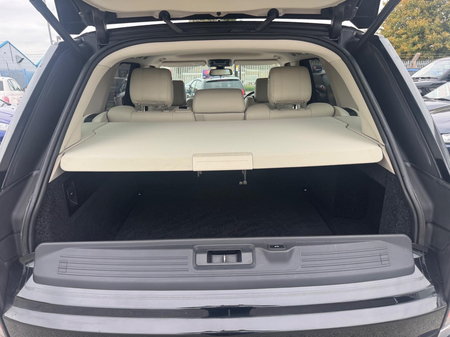 Used Land Rover Range Rover for sale - 76997736: Photo 34