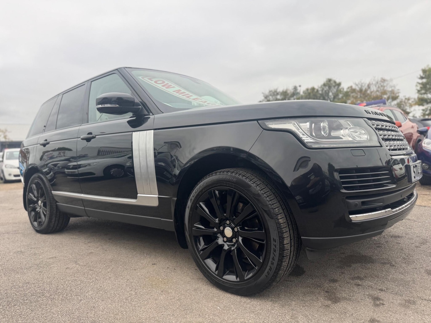 Used Land Rover Range Rover for sale - 76997736: Photo 42