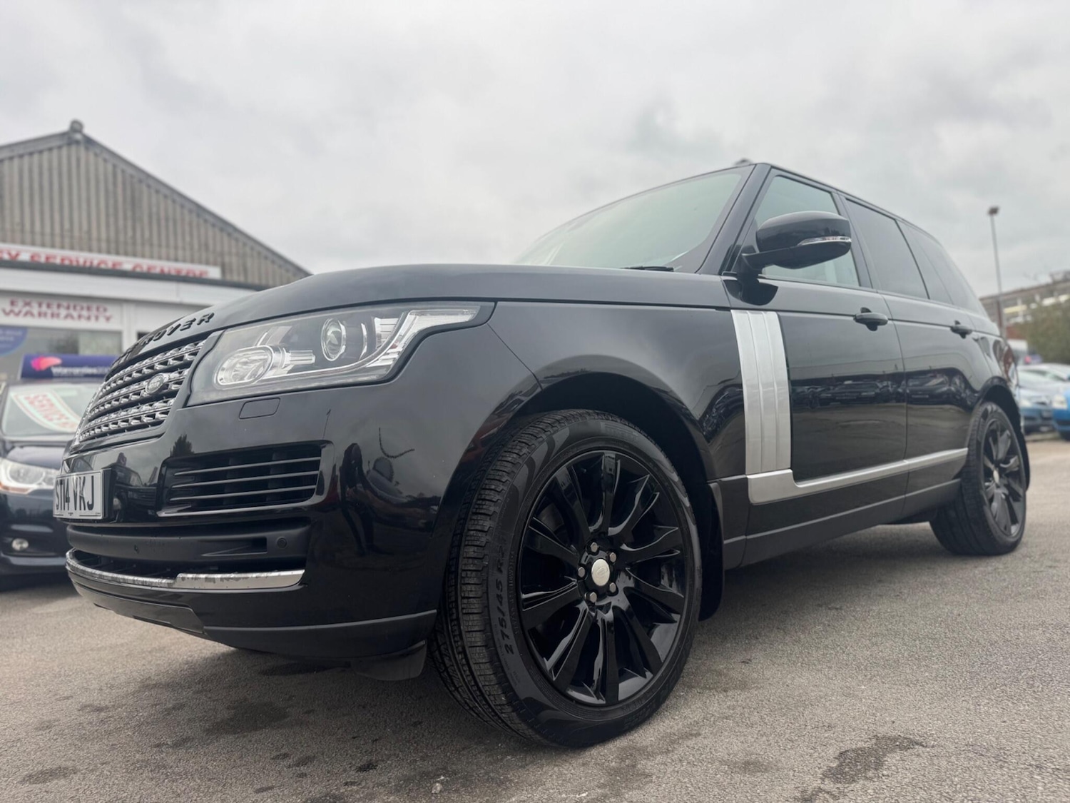 Used Land Rover Range Rover for sale - 76997736: Photo 73