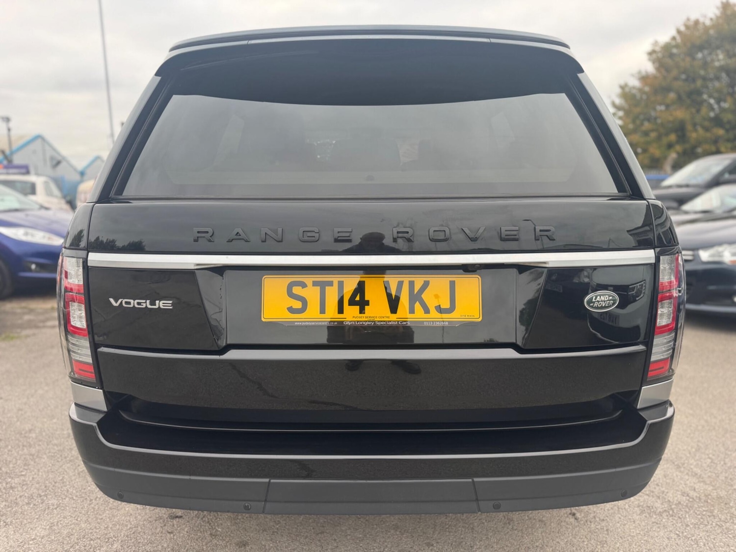 Used Land Rover Range Rover for sale - 76997736: Photo 8