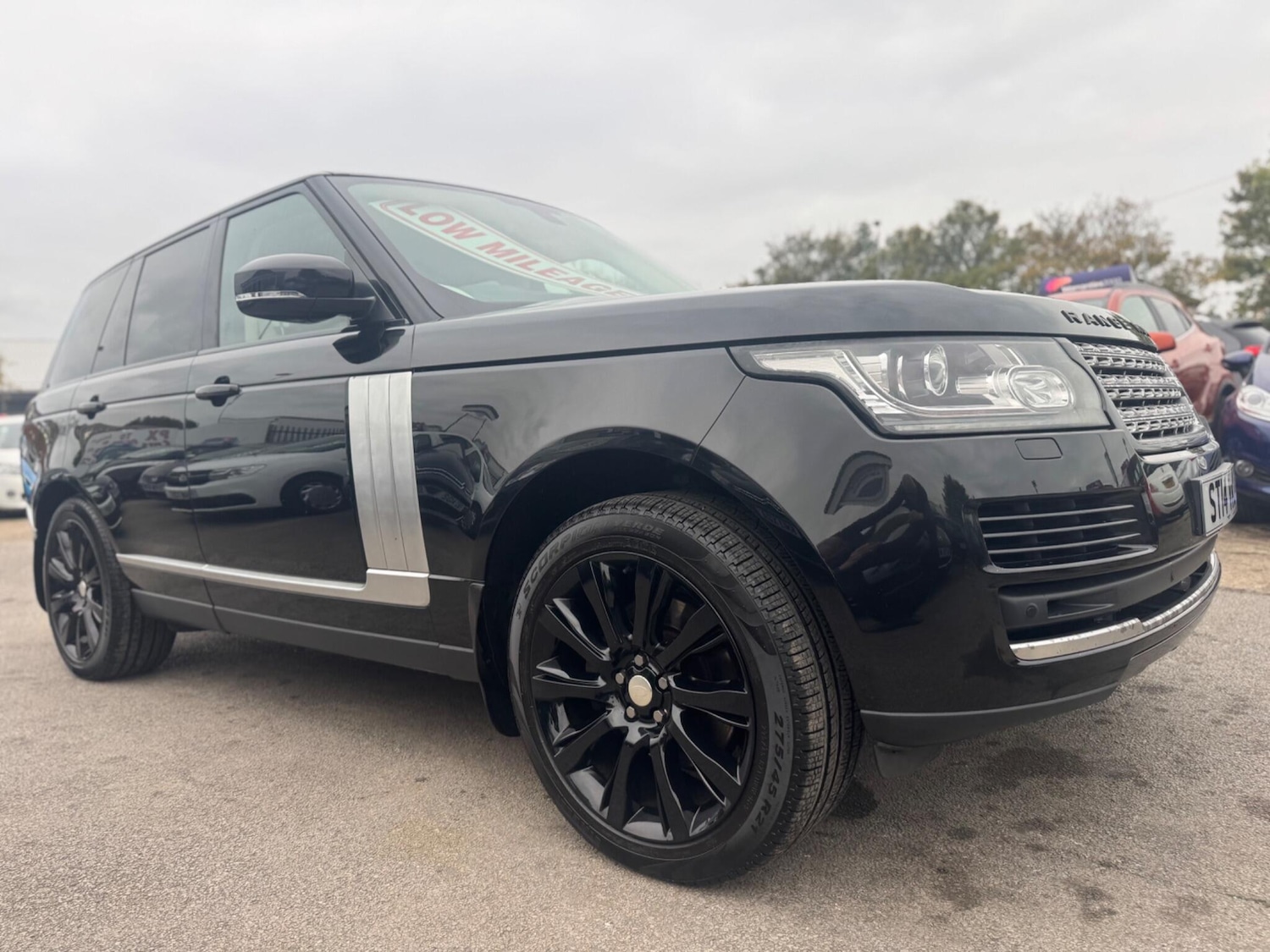 Used Land Rover Range Rover for sale - 76997736: Photo 81