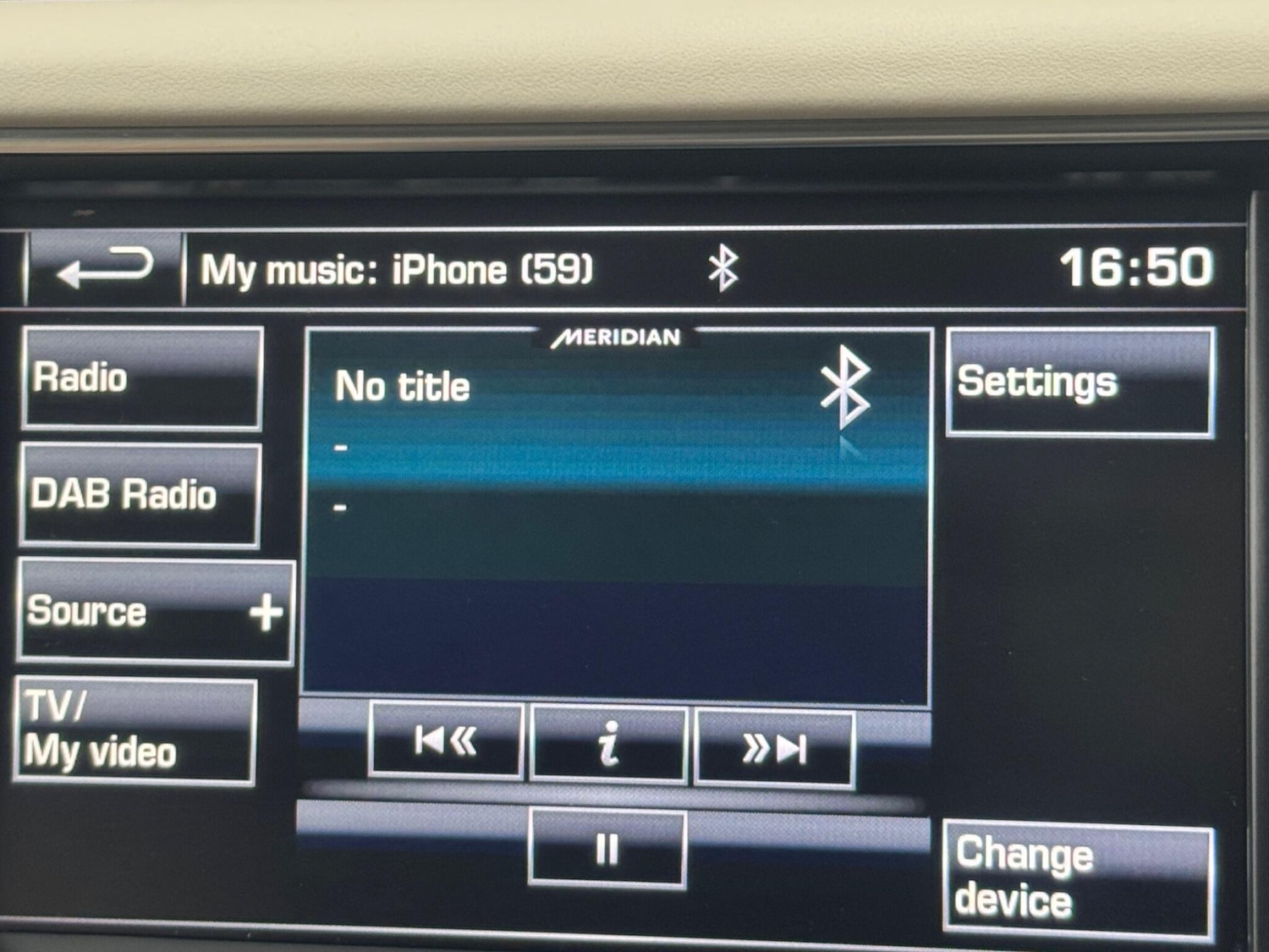 Used Land Rover Range Rover for sale - 76997736: Photo 83