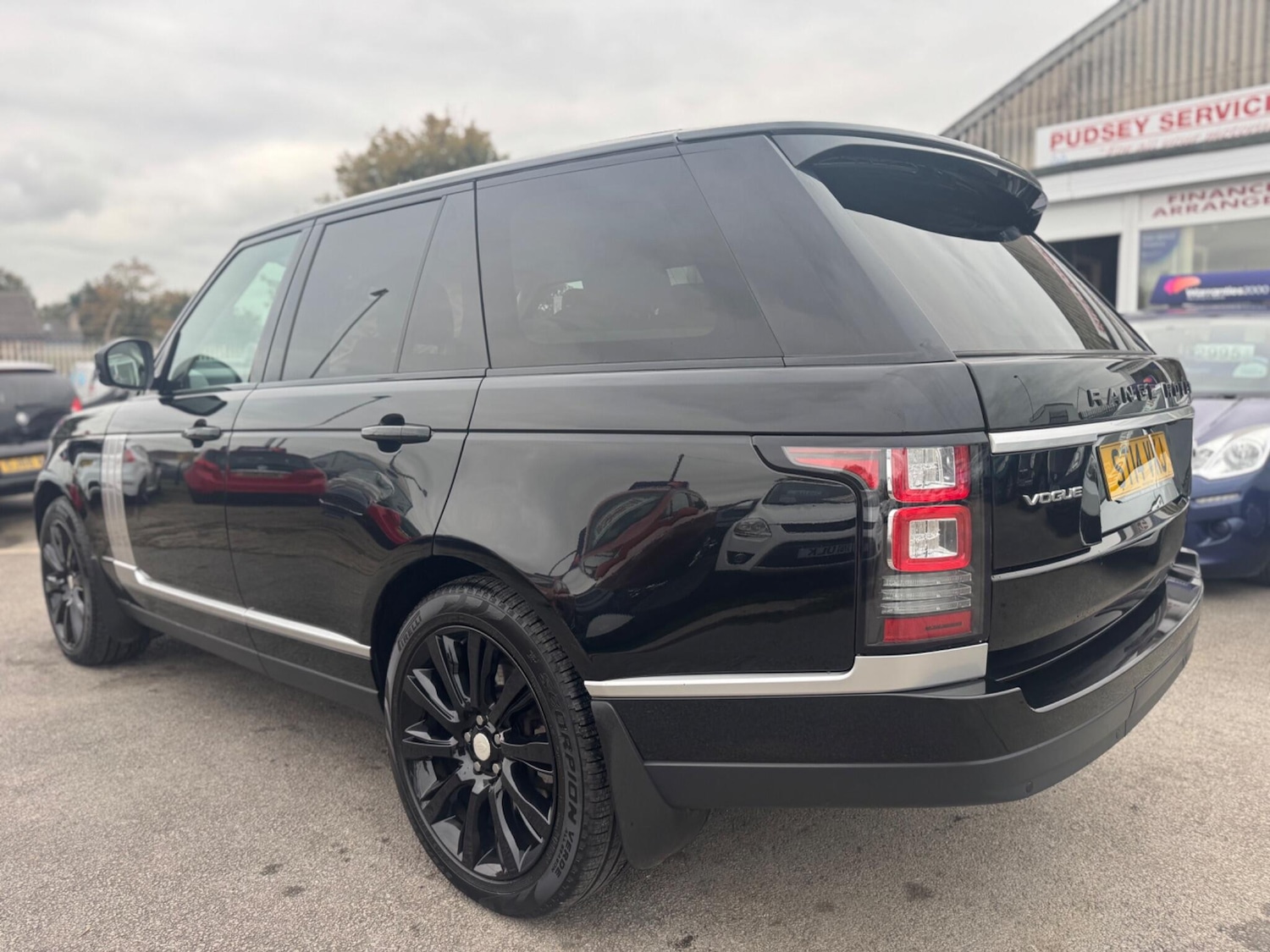 Used Land Rover Range Rover for sale - 76997736: Photo 9