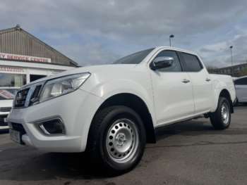 Used Nissan Navara 2017 for sale - 74032585: Photo