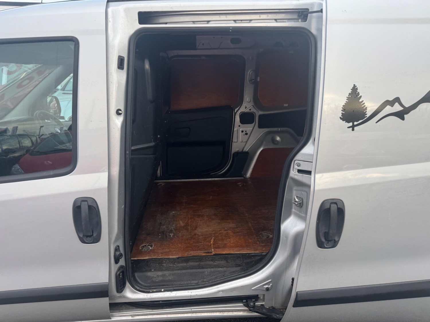 Used Vauxhall Combo 2014 for sale - 76935777: Photo 14