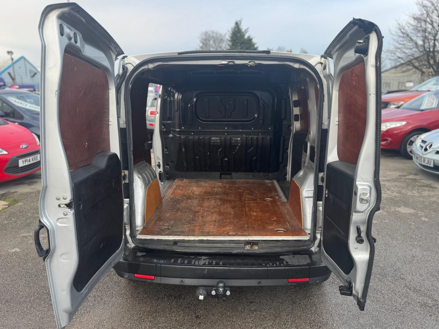Used Vauxhall Combo 2014 for sale - 76935777: Photo 18