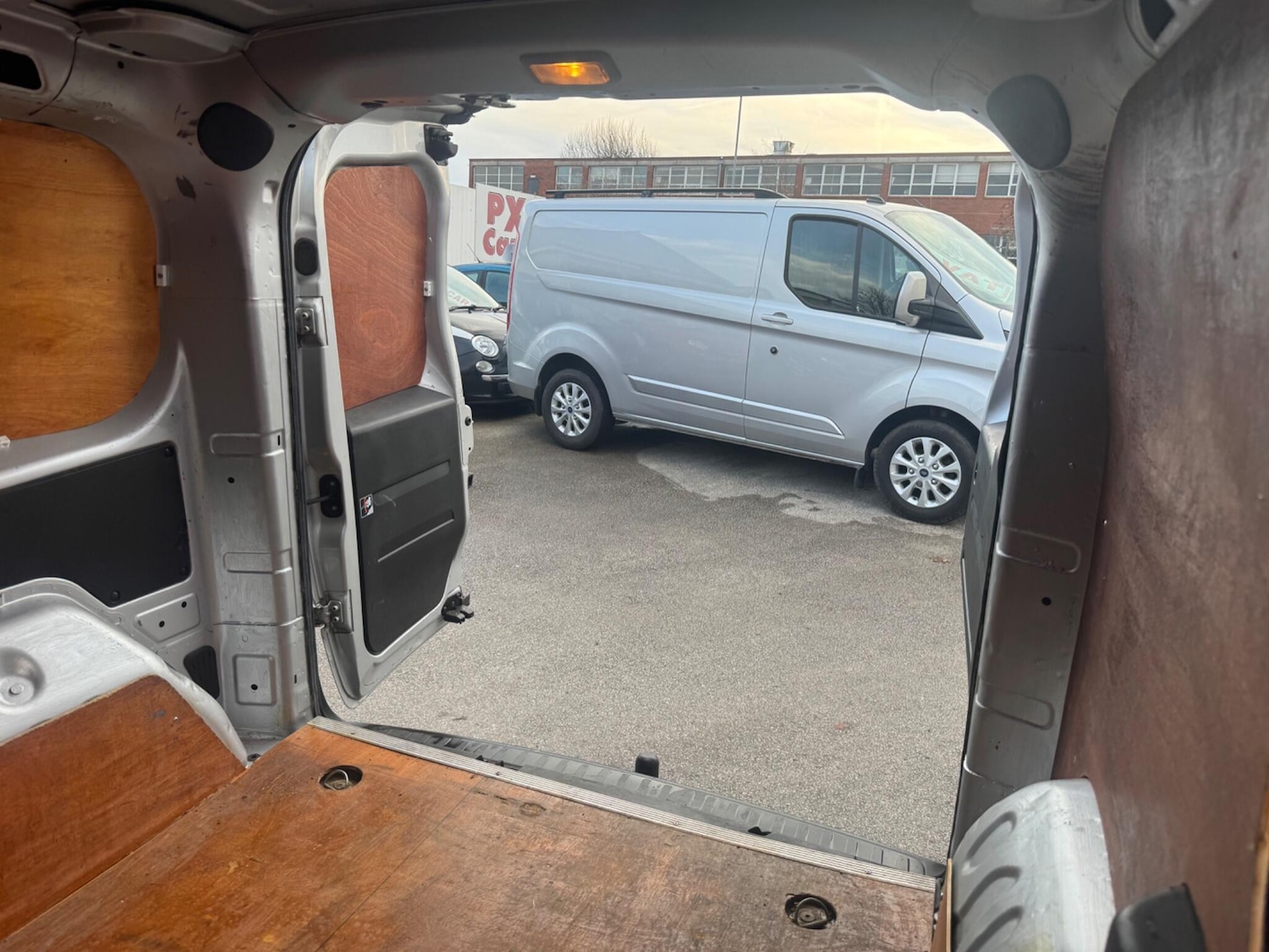 Used Vauxhall Combo 2014 for sale - 76935777: Photo 22