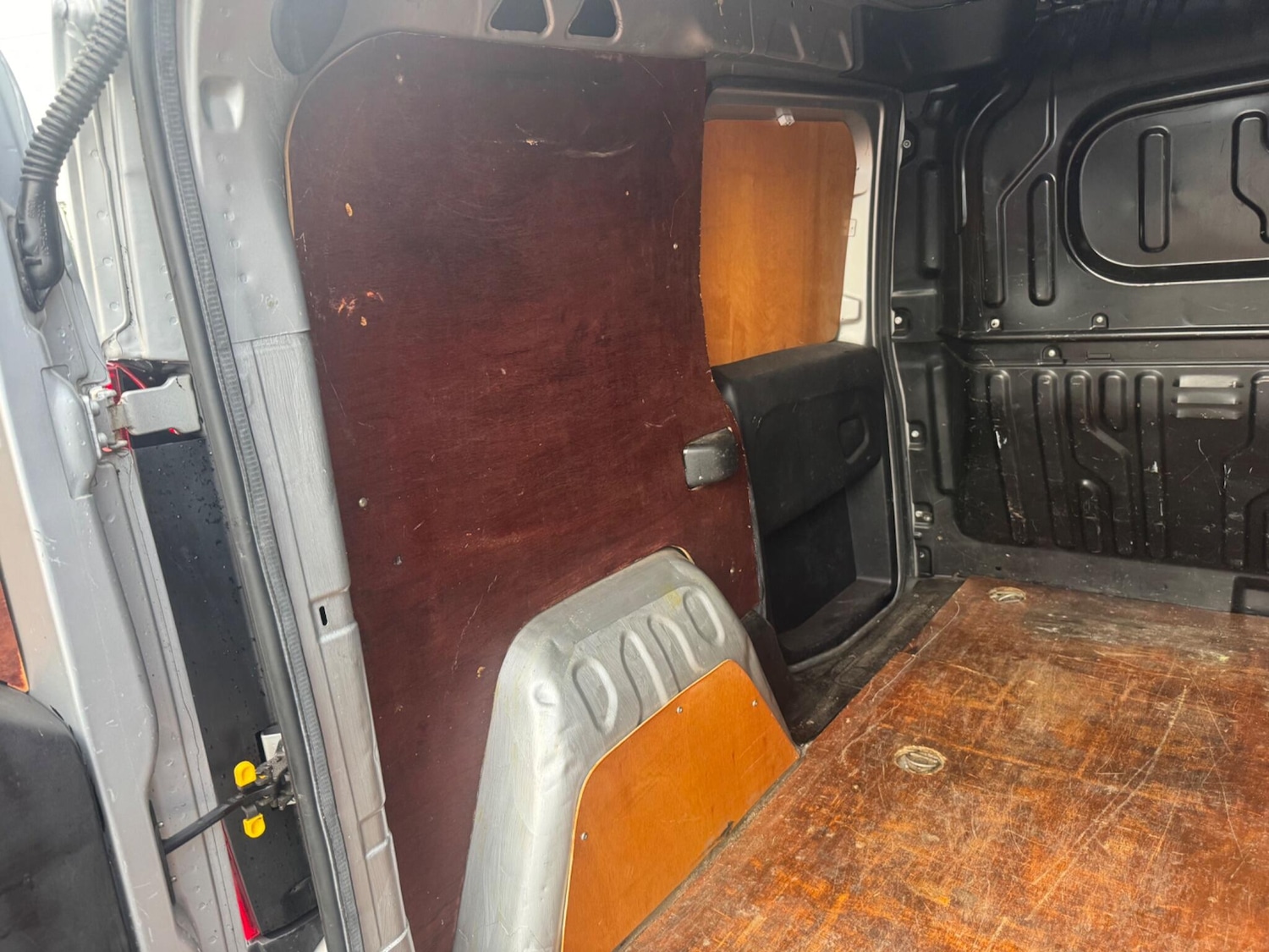 Used Vauxhall Combo 2014 for sale - 76935777: Photo 23