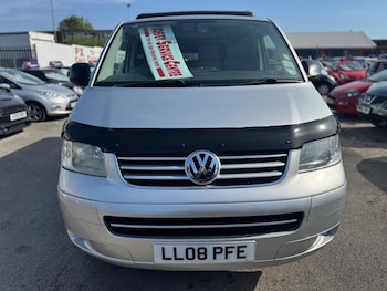 Used Volkswagen Transporter 2008 for sale - 78728832: Photo