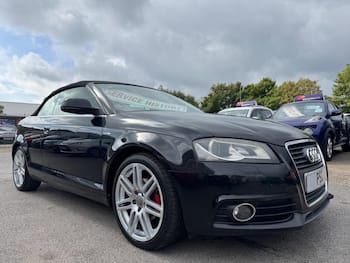 Used Audi A3 Cabriolet 2009 for sale - 79608911: Photo