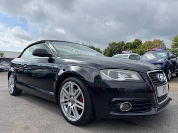 Used Audi A3 Cabriolet 2009 for sale - 79608911: Photo