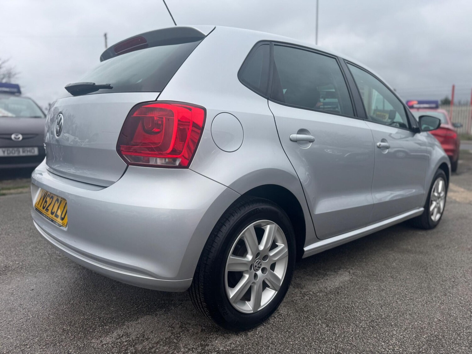 Used Volkswagen Polo 2012 for sale - 77396110: Photo 10