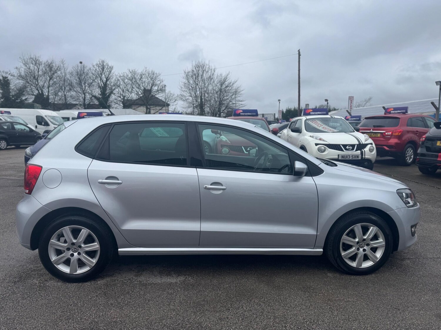 Used Volkswagen Polo 2012 for sale - 77396110: Photo 11