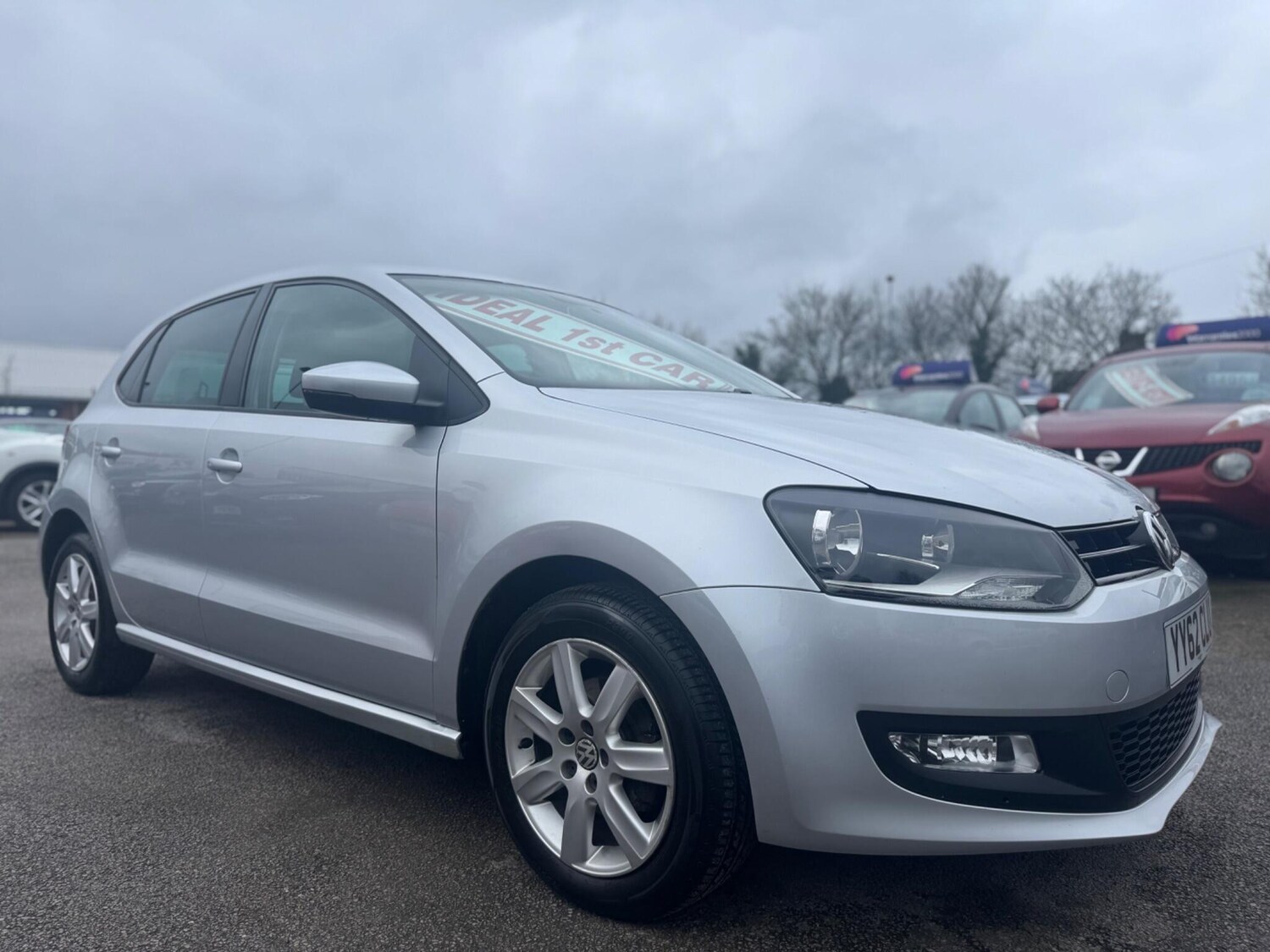 Used Volkswagen Polo 2012 for sale - 77396110: Photo 12