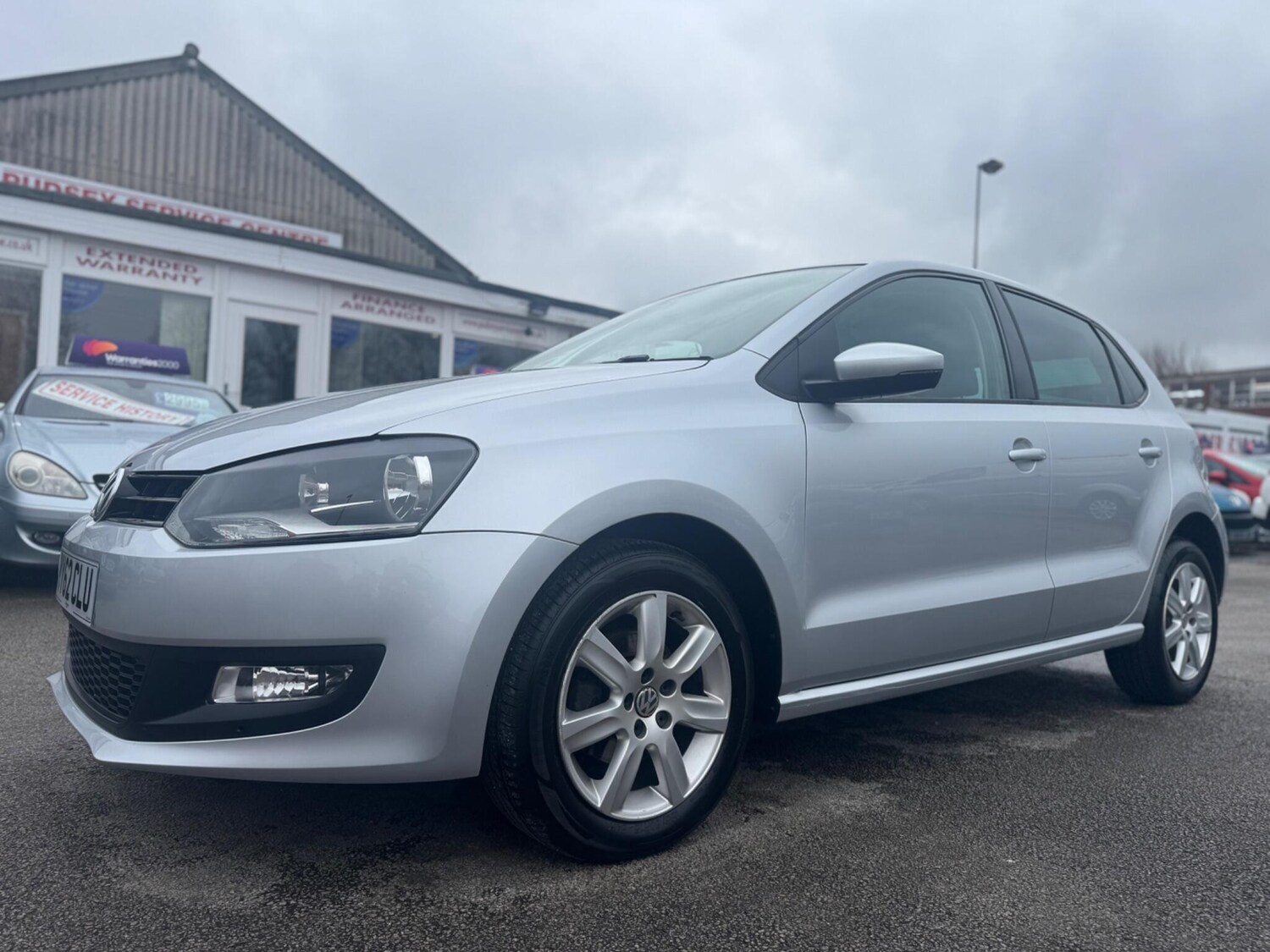 Used Volkswagen Polo 2012 for sale - 77396110: Photo 13