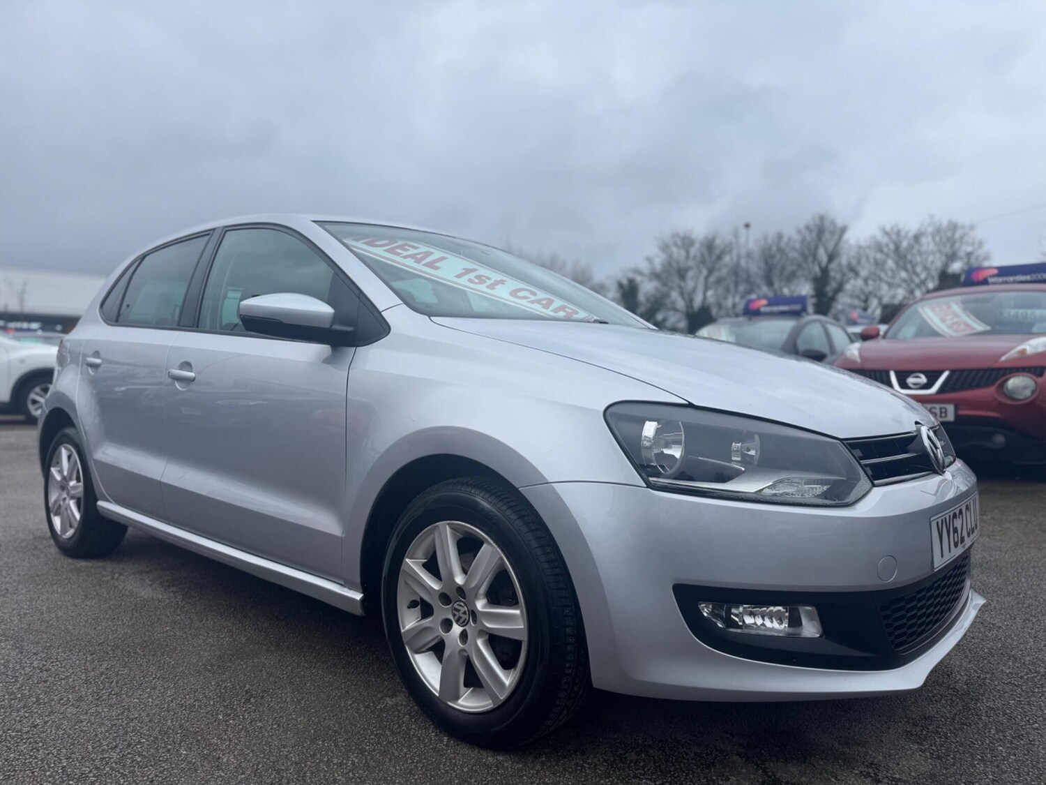 Used Volkswagen Polo 2012 for sale - 77396110: Photo 22