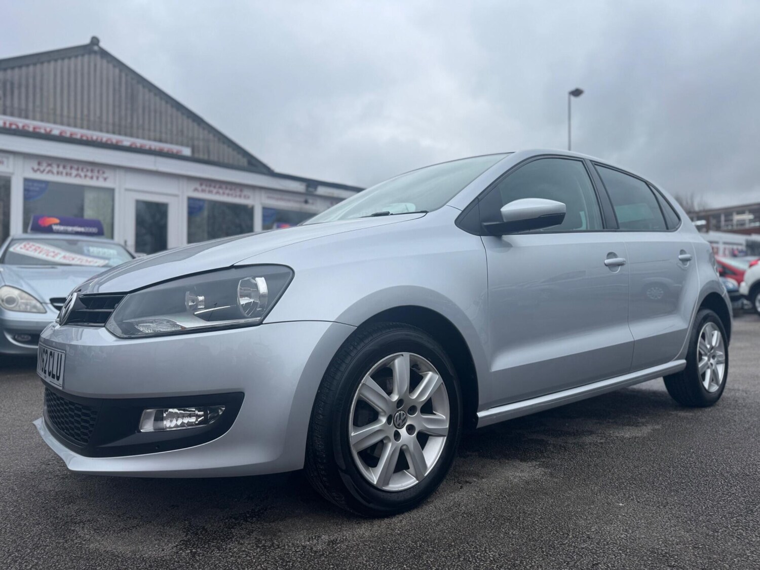 Used Volkswagen Polo 2012 for sale - 77396110: Photo 29