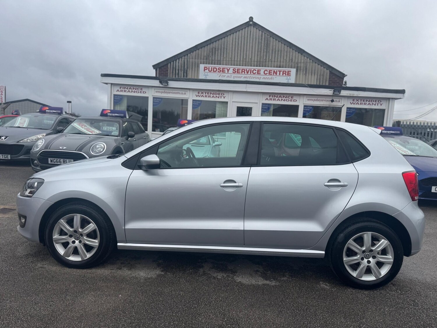 Used Volkswagen Polo 2012 for sale - 77396110: Photo 36