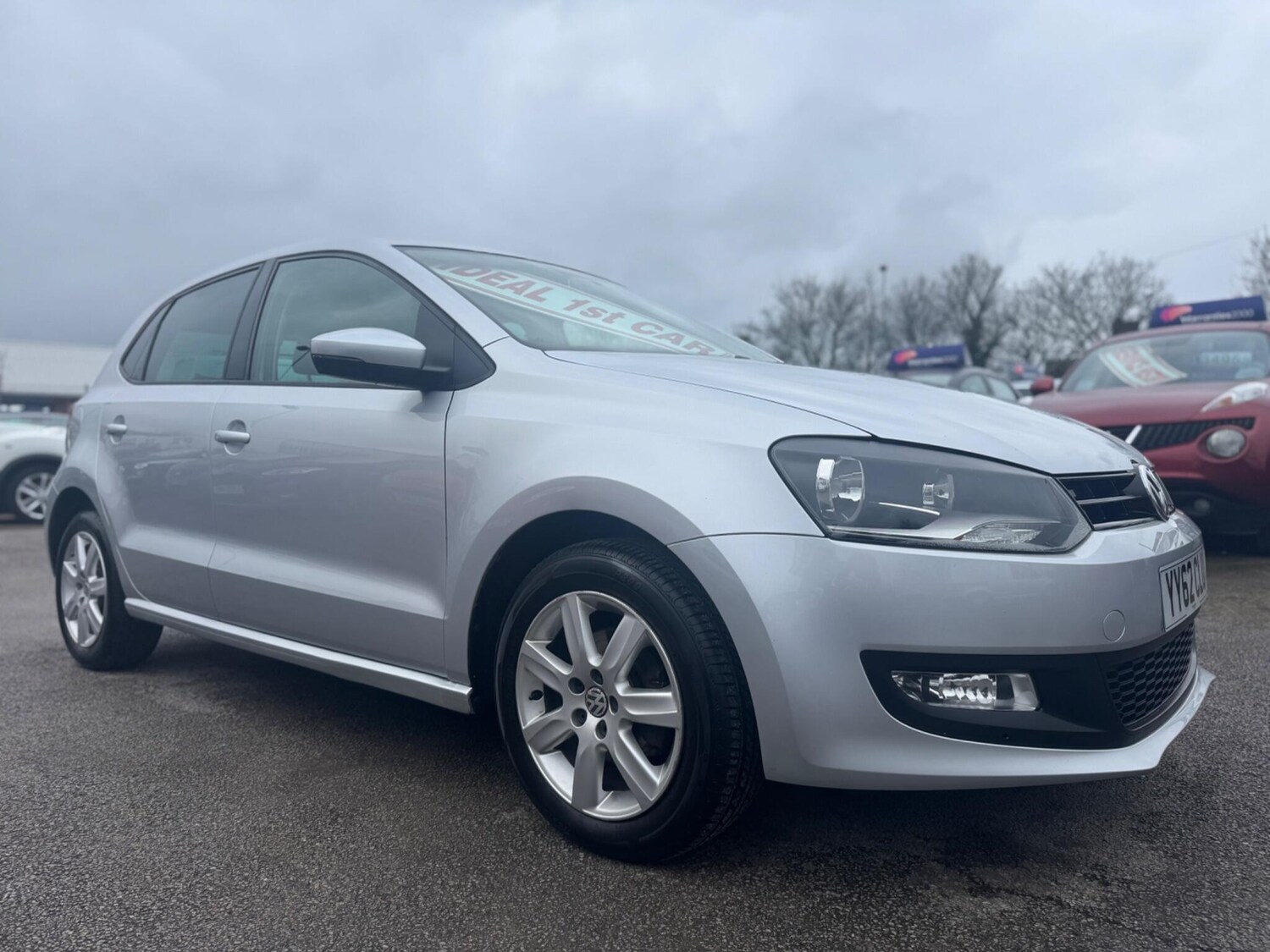 Used Volkswagen Polo 2012 for sale - 77396110: Photo 37