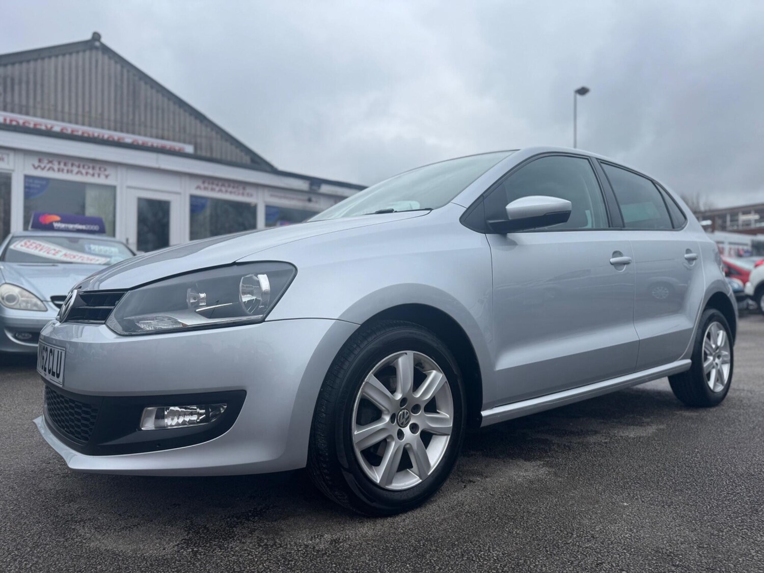 Used Volkswagen Polo 2012 for sale - 77396110: Photo 38
