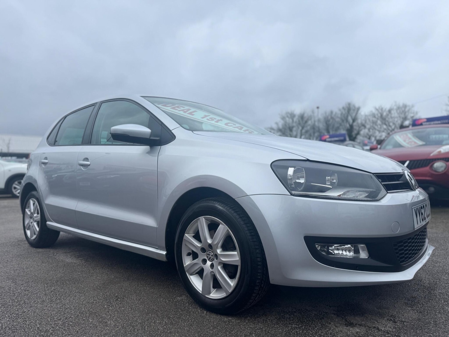 Used Volkswagen Polo 2012 for sale - 77396110: Photo 4