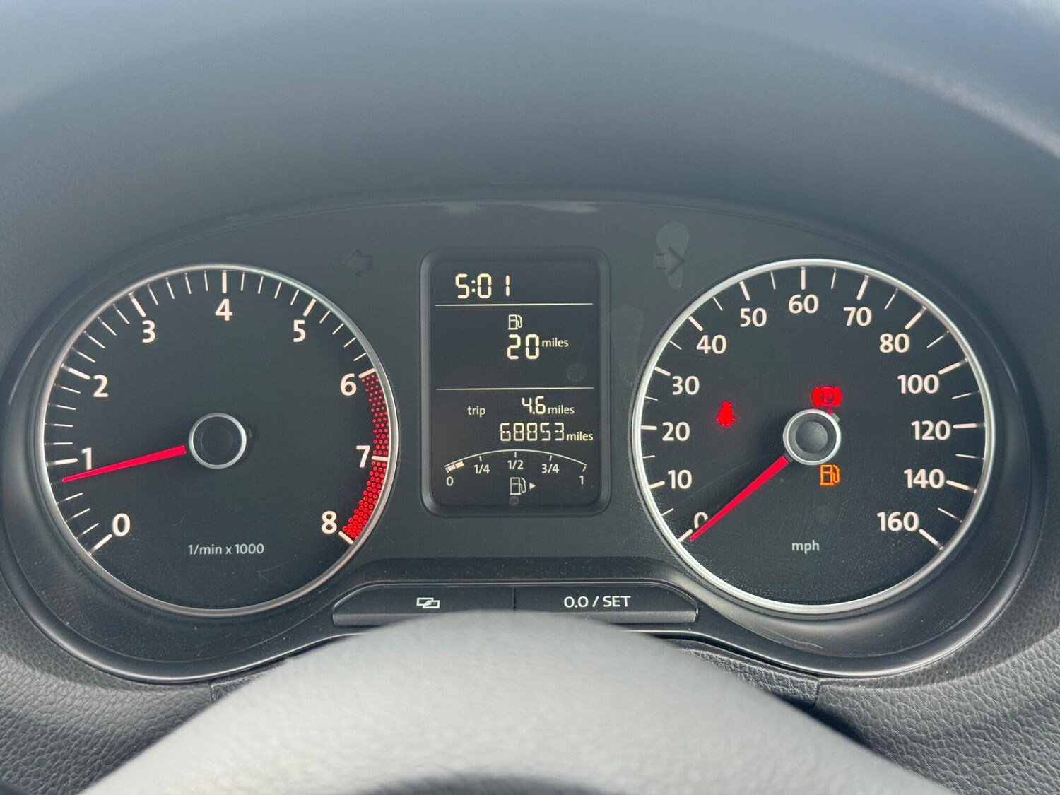 Used Volkswagen Polo 2012 for sale - 77396110: Photo 40