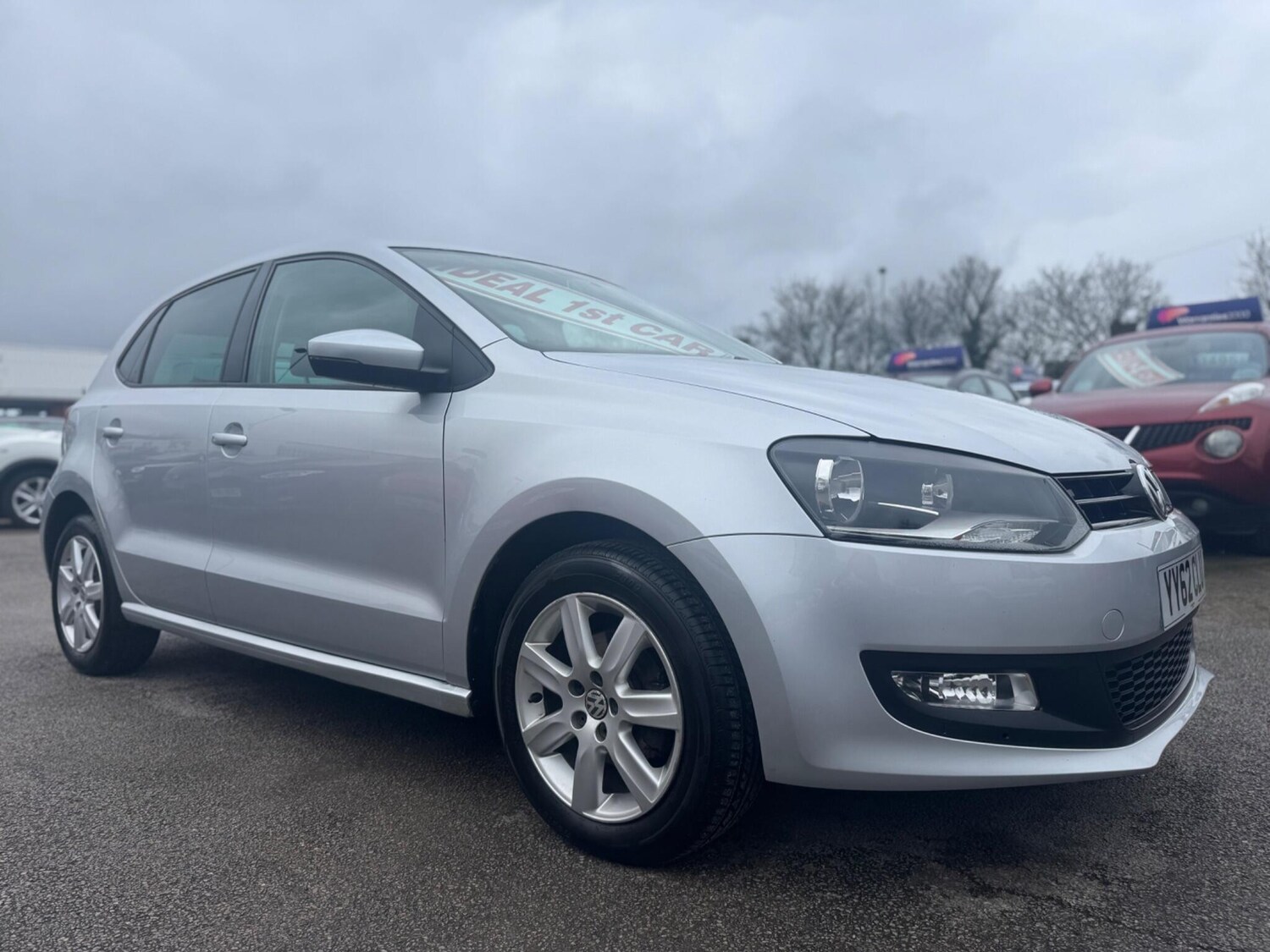 Used Volkswagen Polo 2012 for sale - 77396110: Photo 47