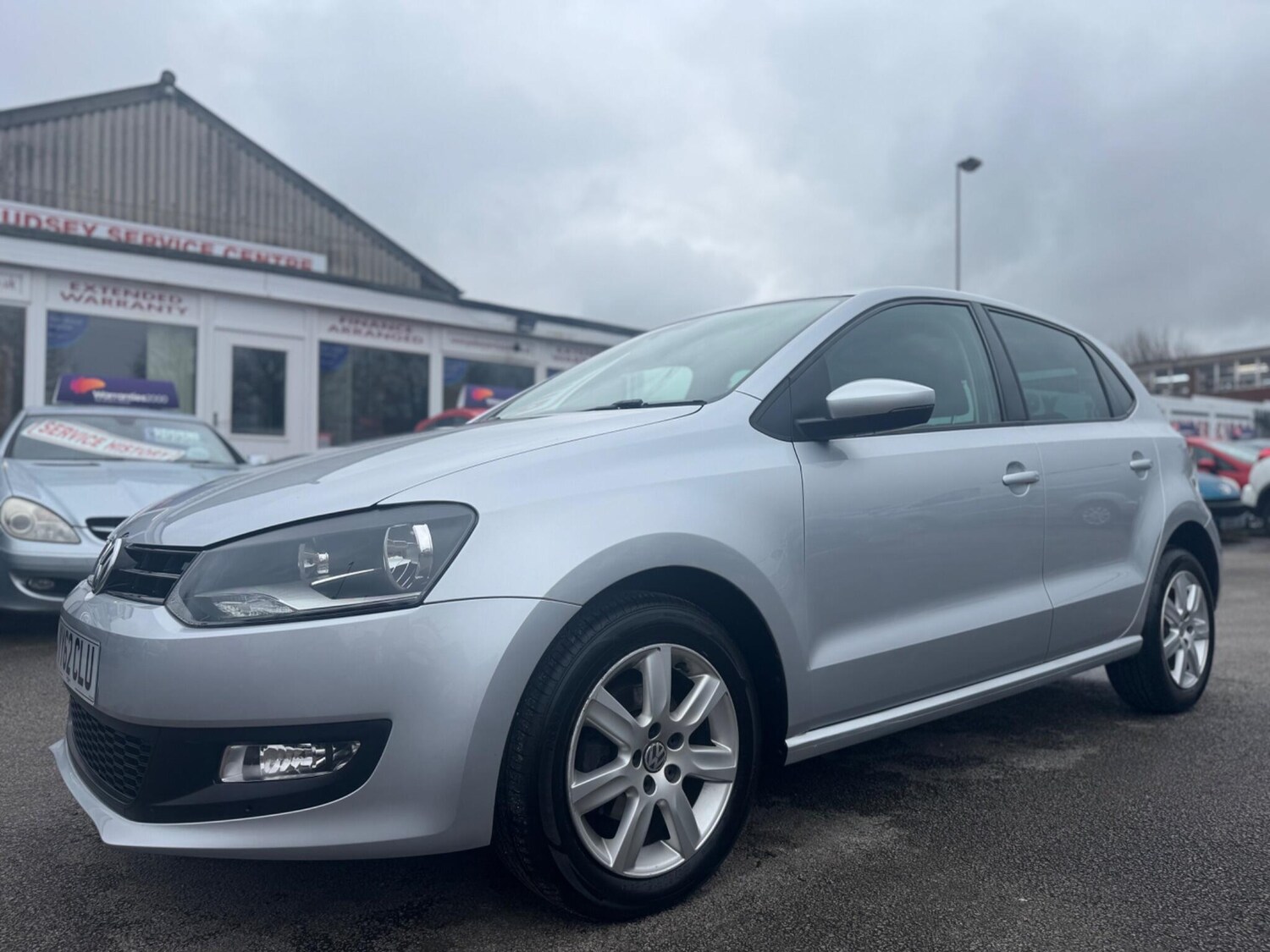 Used Volkswagen Polo 2012 for sale - 77396110: Photo 52