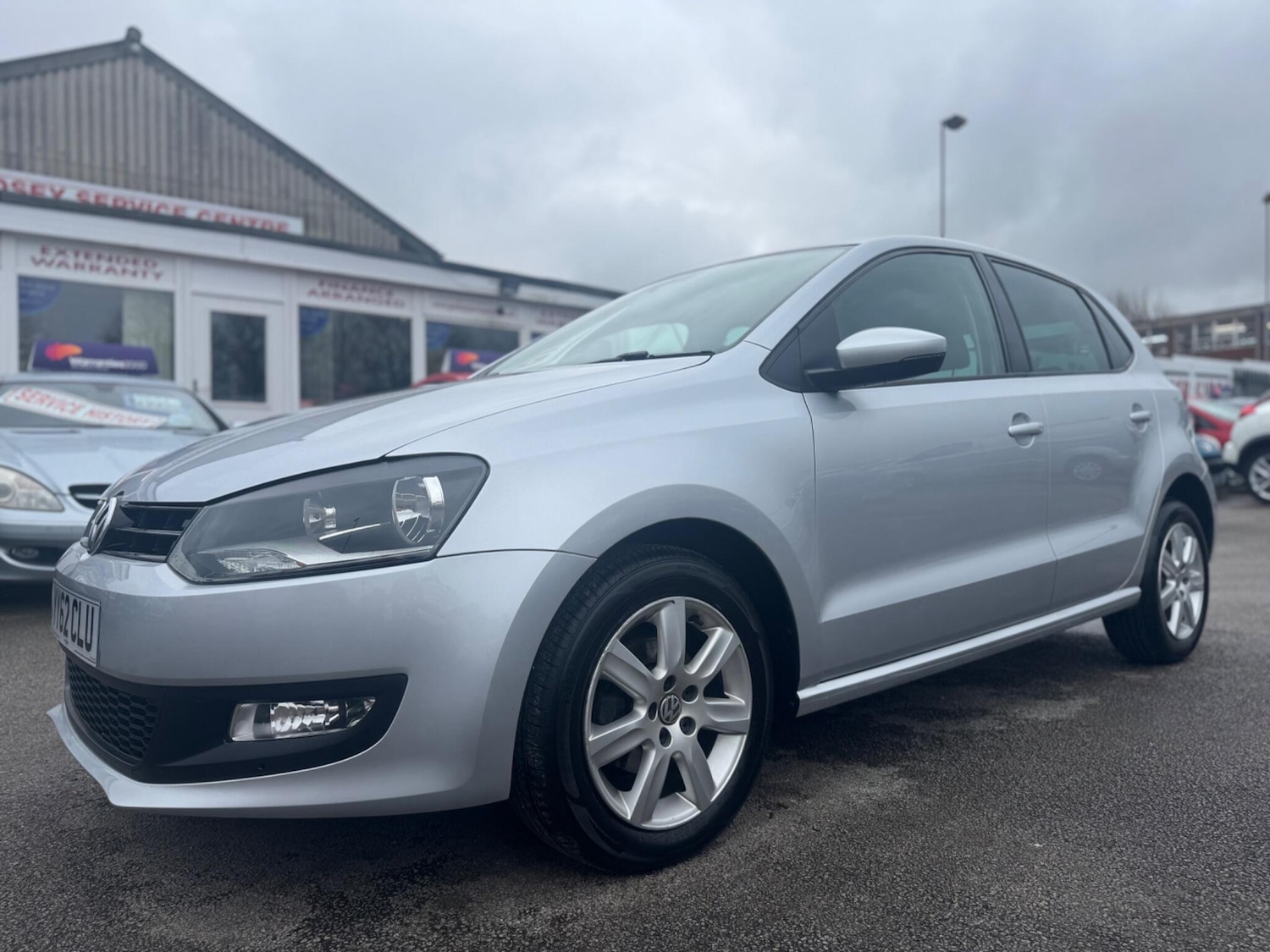 Used Volkswagen Polo 2012 for sale - 77396110: Photo 59