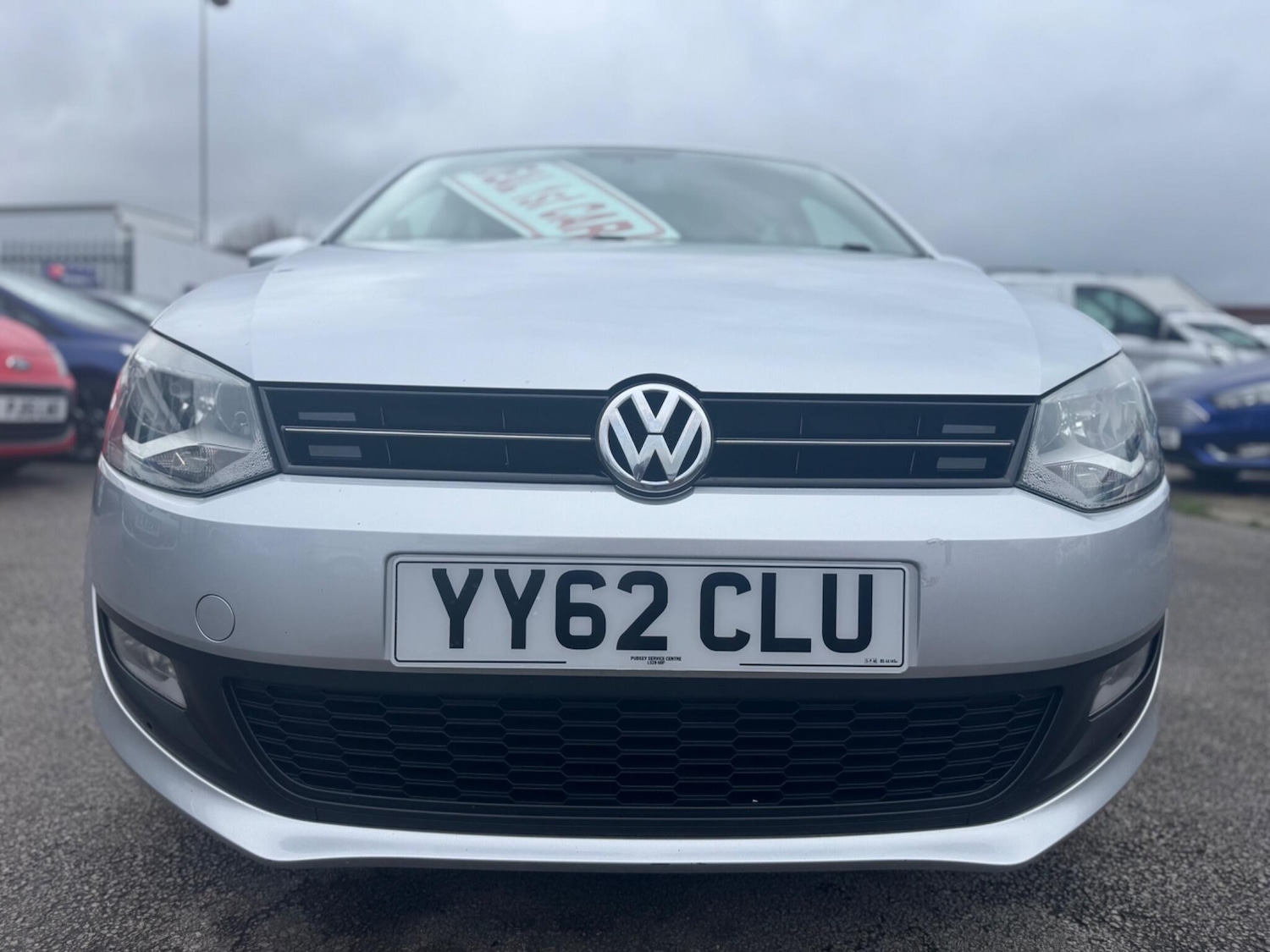 Used Volkswagen Polo 2012 for sale - 77396110: Photo 7