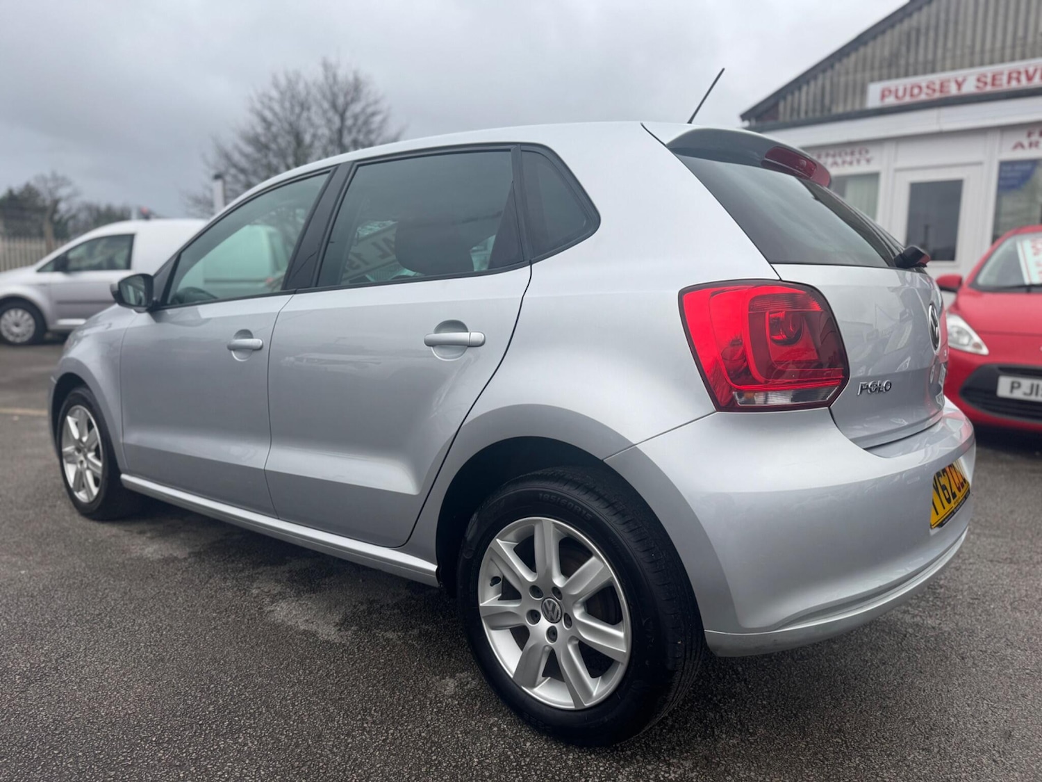 Used Volkswagen Polo 2012 for sale - 77396110: Photo 8