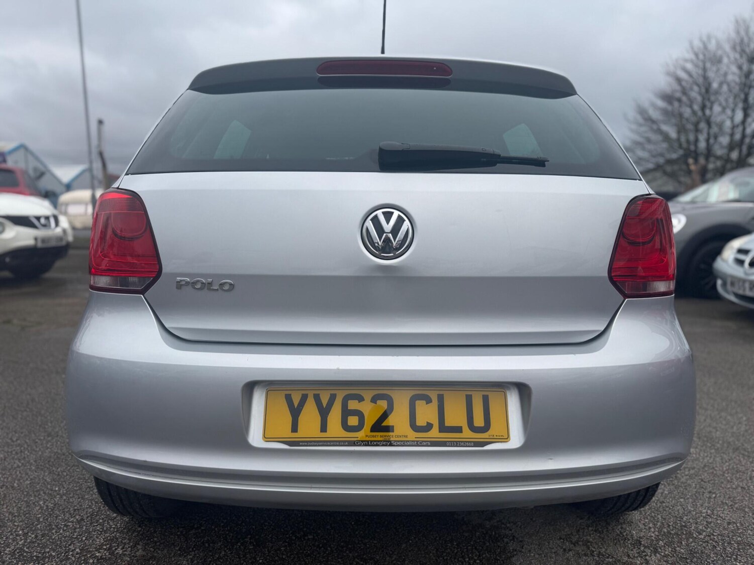 Used Volkswagen Polo 2012 for sale - 77396110: Photo 9