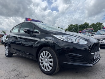 Used Ford Fiesta 2016 for sale - 78947570: Photo
