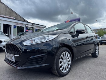 Used Ford Fiesta 2016 for sale - 78947570: Photo