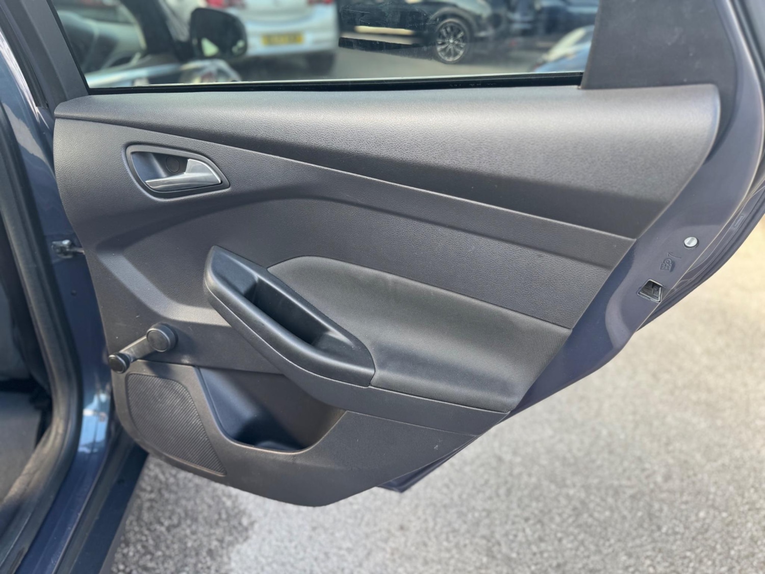 Used Ford Focus 2012 for sale - 76215359: Photo 13