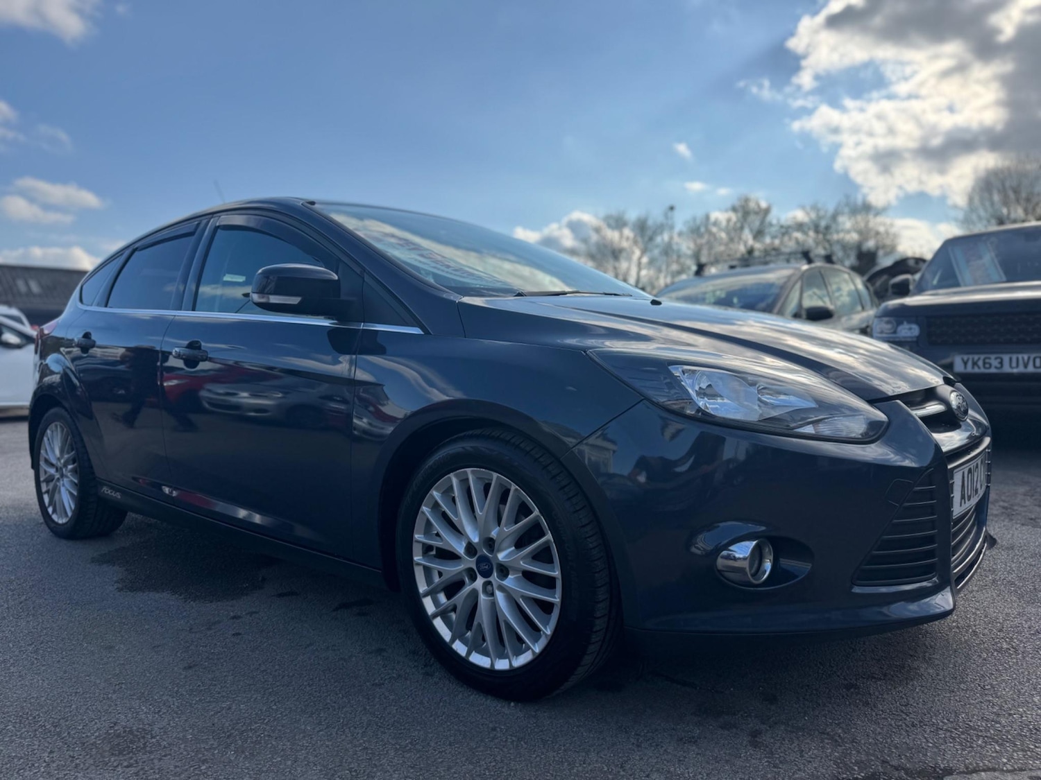 Used Ford Focus 2012 for sale - 76215359: Photo 17