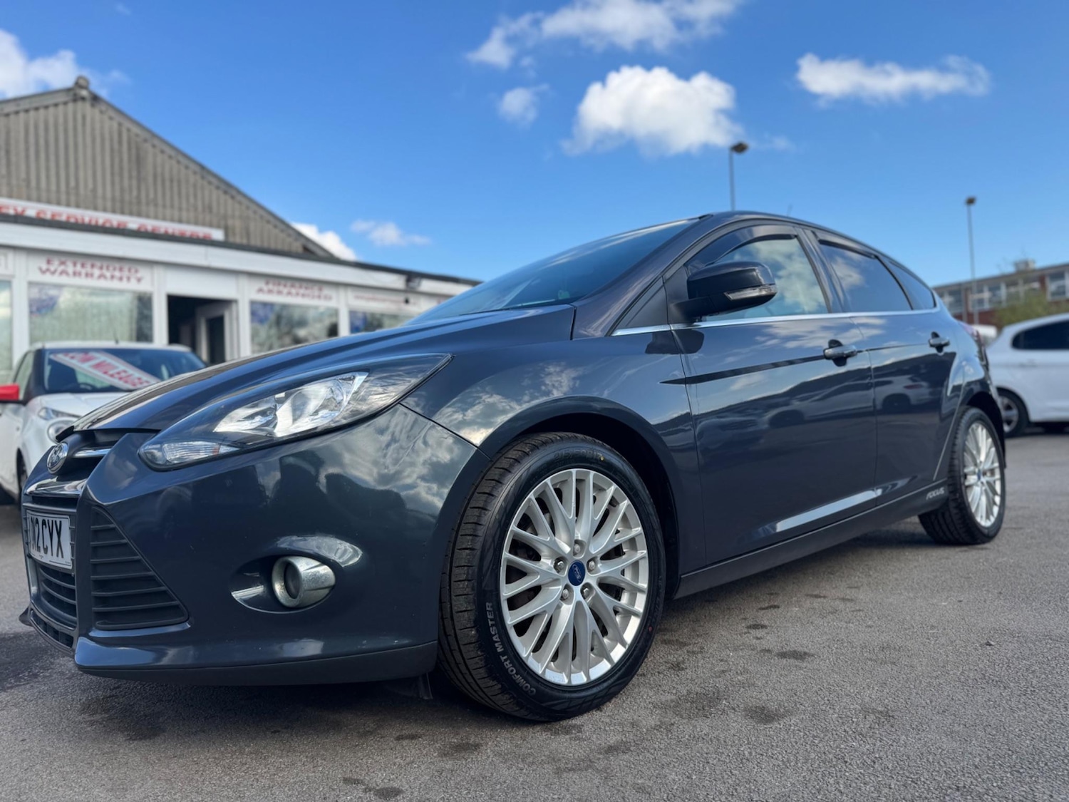 Used Ford Focus 2012 for sale - 76215359: Photo 18