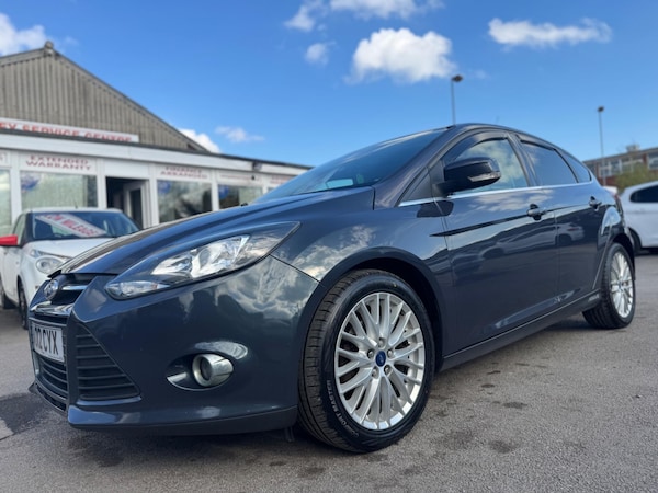 Used Ford Focus 2012 for sale - 76215359: Photo 1
