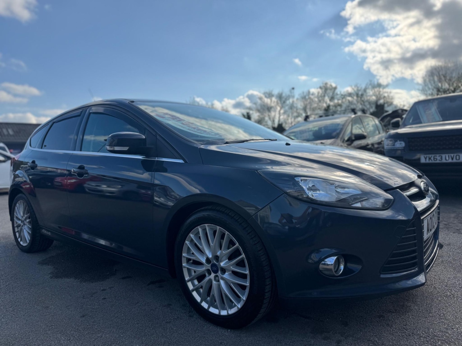Used Ford Focus 2012 for sale - 76215359: Photo 25