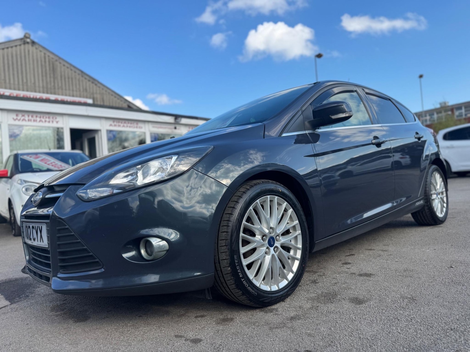 Used Ford Focus 2012 for sale - 76215359: Photo 26