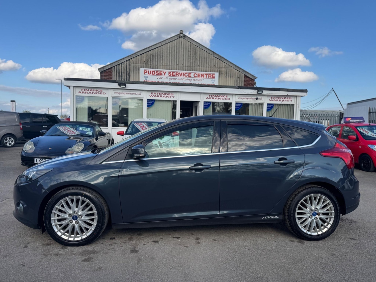Used Ford Focus 2012 for sale - 76215359: Photo 27