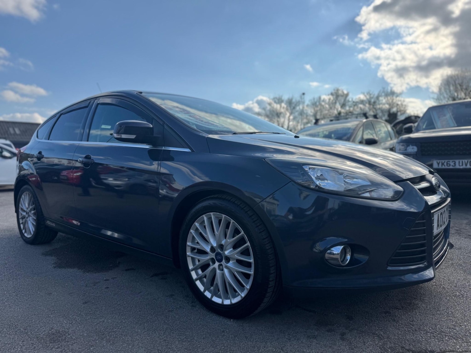 Used Ford Focus 2012 for sale - 76215359: Photo 3