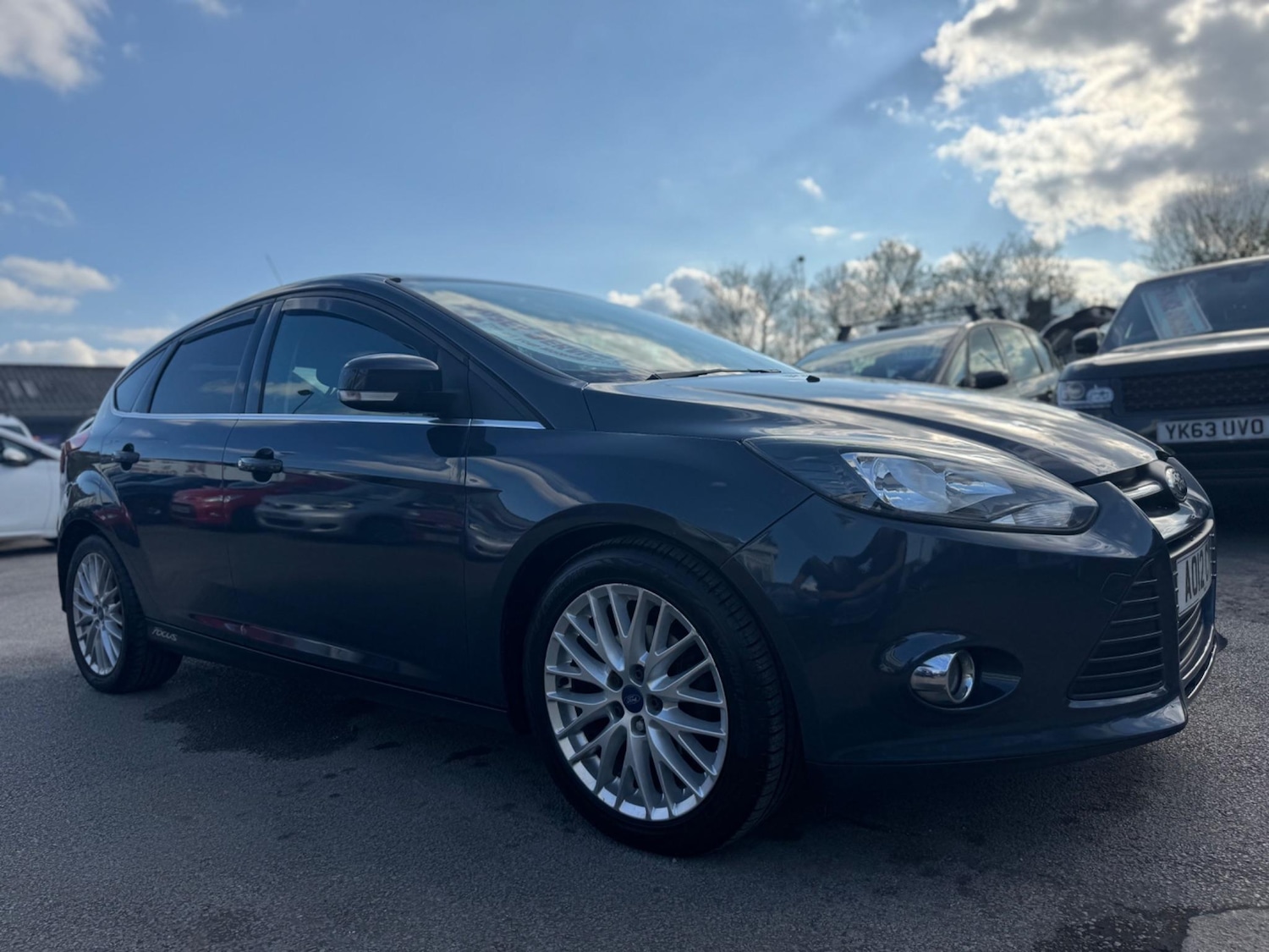 Used Ford Focus 2012 for sale - 76215359: Photo 32