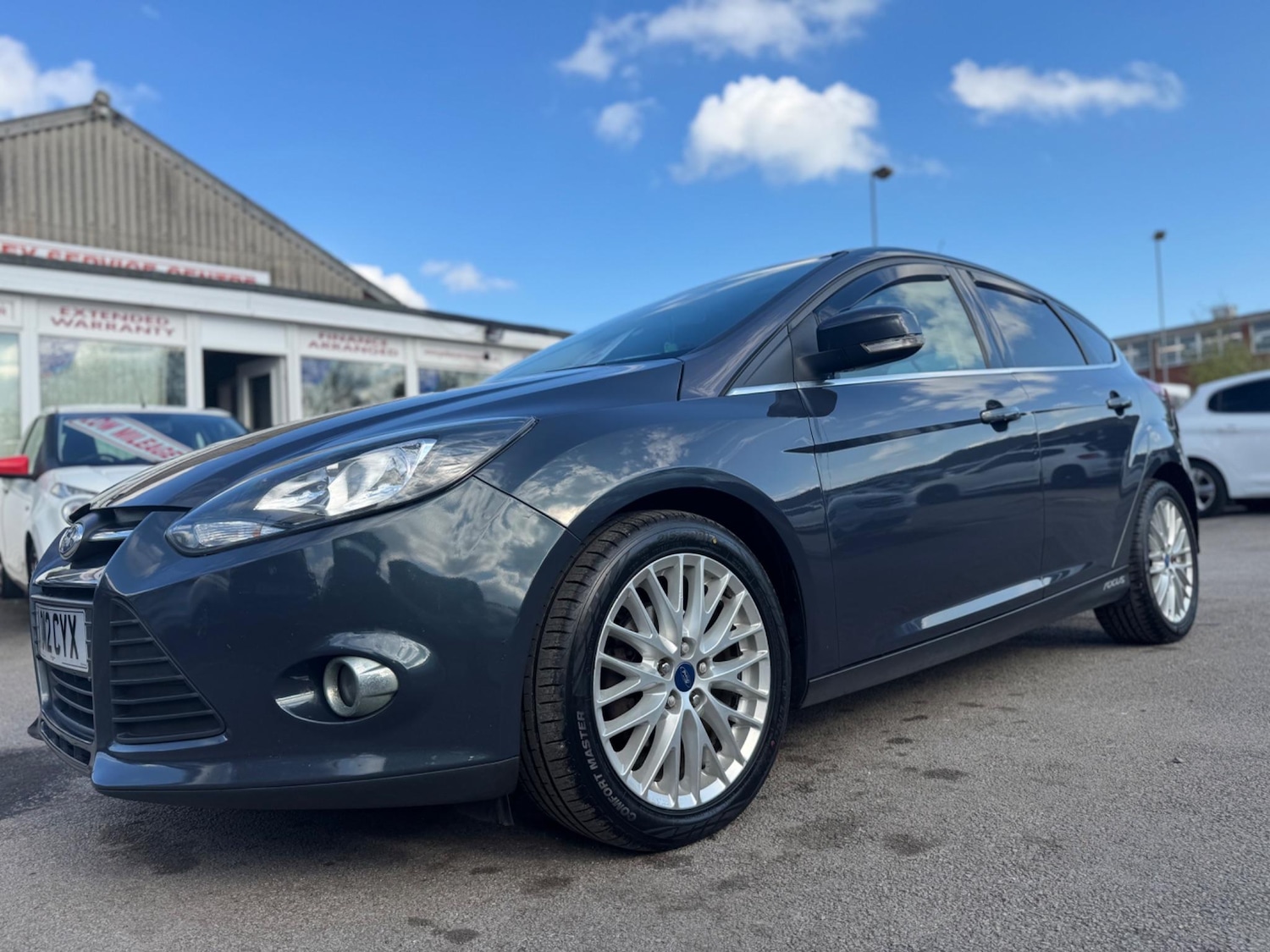 Used Ford Focus 2012 for sale - 76215359: Photo 33